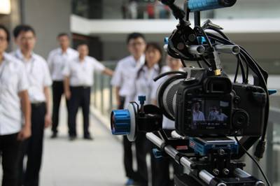 企业宣传视频的拍摄技巧